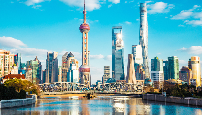 Saving $90,000 and 18 Days: How Ourten's Ethernet Extenders Enhanced Shanghai Tower's Security