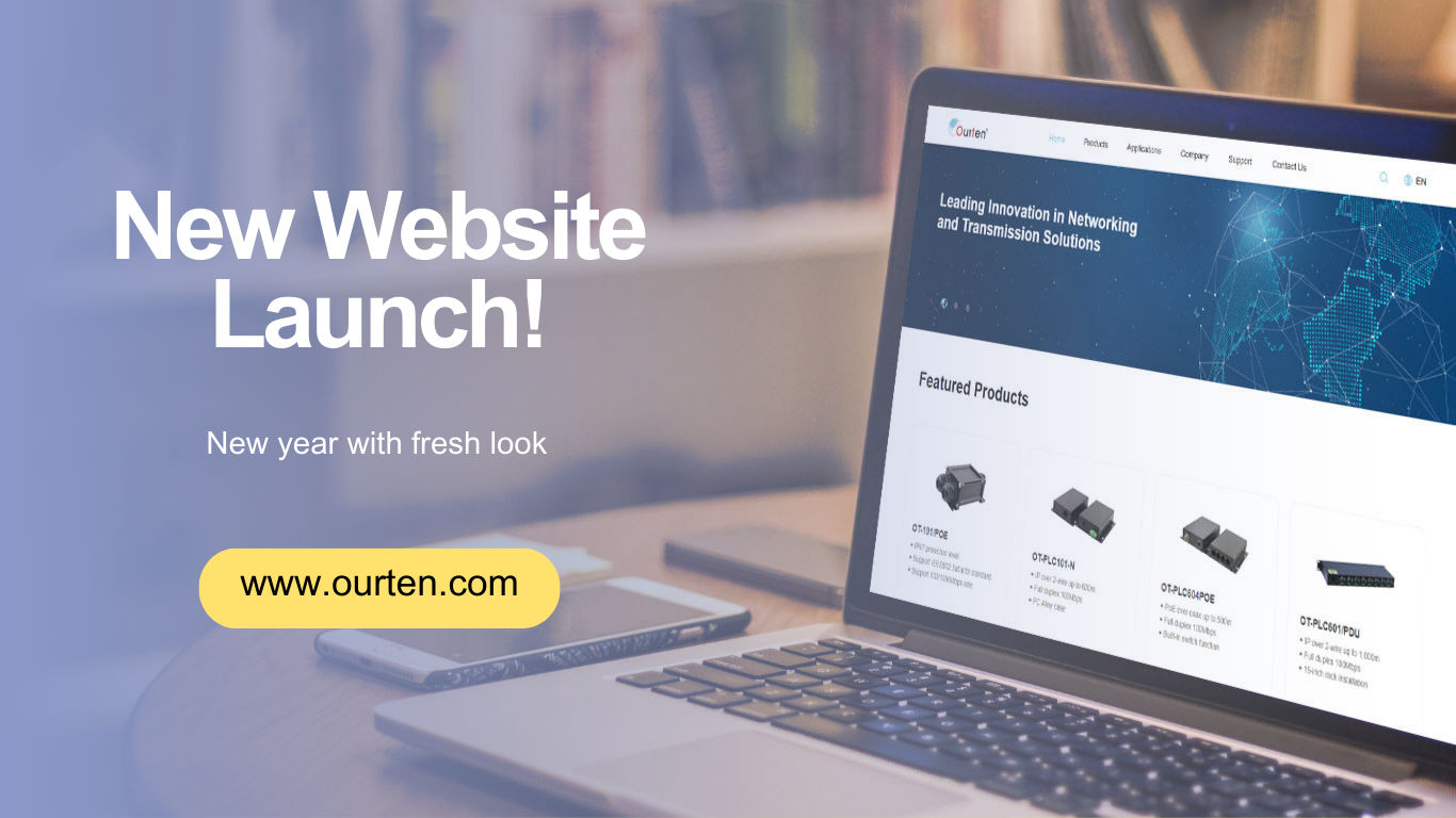 Ourten New Website: New year with fresh look